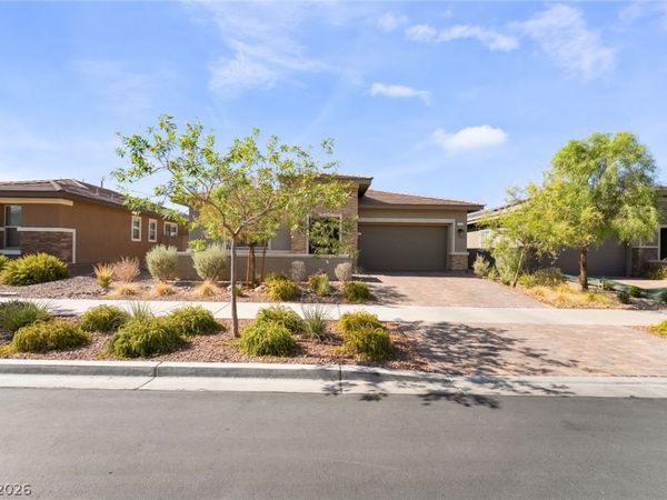 117 Ella Ashman Avenue , Henderson, NV 89011