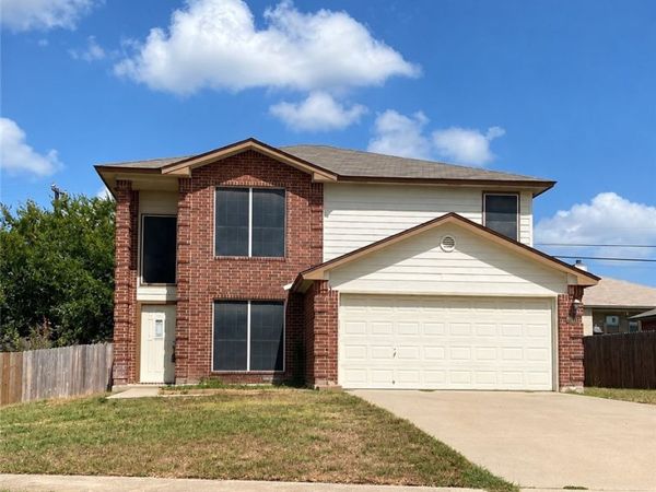 4405 Twin Oaks Circle , Killeen, TX 76542