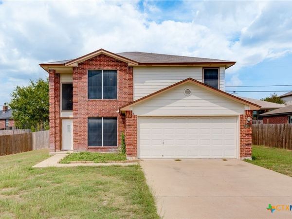4405 Twin Oaks Circle , Killeen, TX 76542