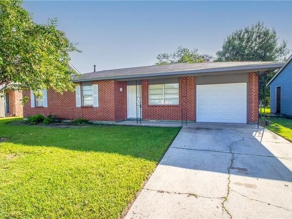 136 STAR TERRACE Drive , Reserve, LA 70084