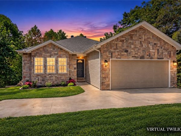9 Llanon Lane , Bella Vista, AR 72714