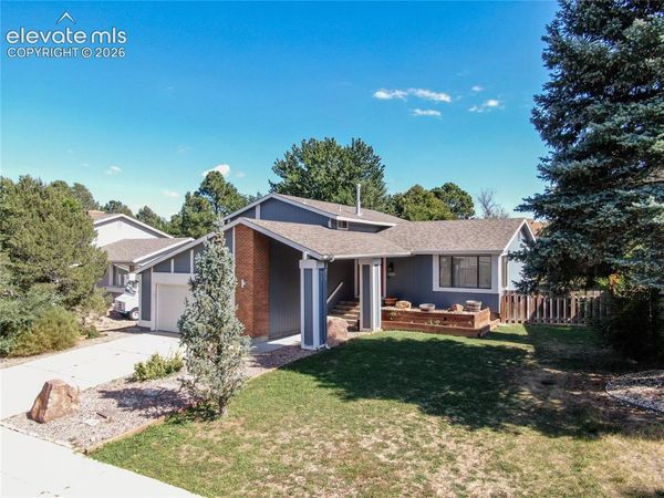 3121 Breckenridge Drive, Colorado Springs, CO 80906