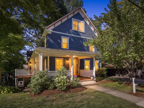 60 Highland Street, Concord, MA 01742