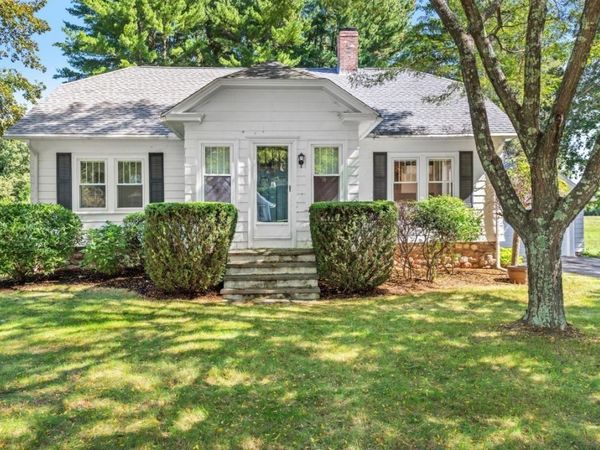 65 Walnut Street, Shrewsbury, MA 01545