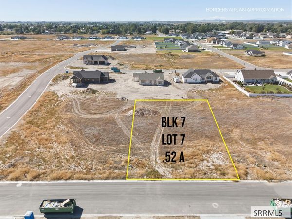L7 B7 Glacier Ave, SHELLEY, ID 83274
