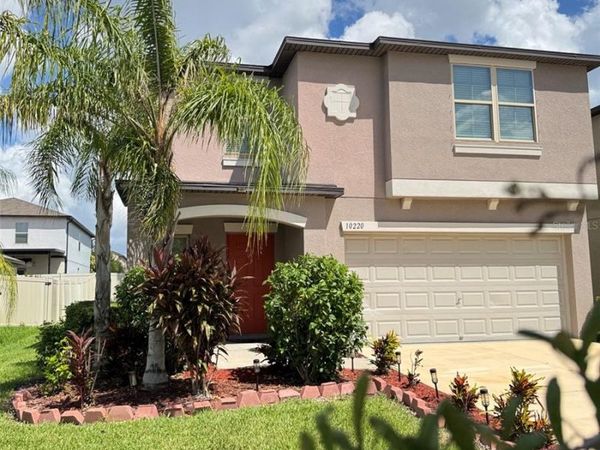 10220 HAPPY HEART AVENUE , RIVERVIEW, FL 33578