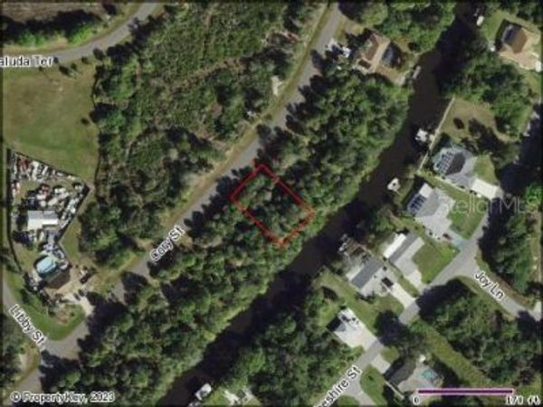 300 CORY STREET , PORT CHARLOTTE, FL 33953
