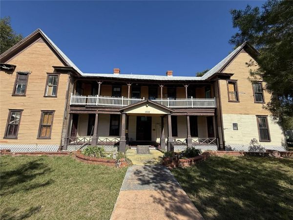 1502 HIGH STREET , LEESBURG, FL 34748