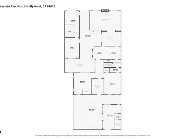 4408 Mariota Avenue, Toluca Lake, CA 91602