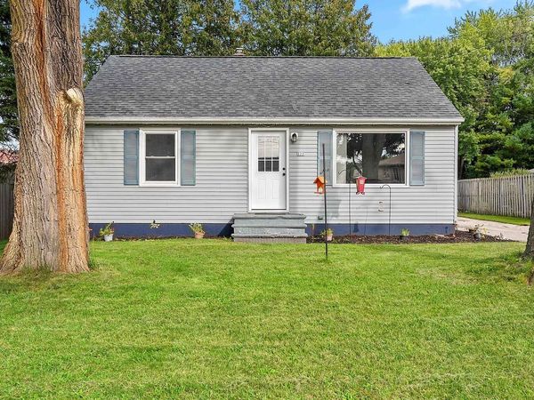 822 ARDENNES STREET, Green Bay, WI 54303
