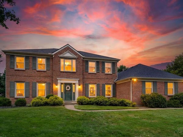 8420 Hambletonian Drive, Symmes Twp, OH 45249
