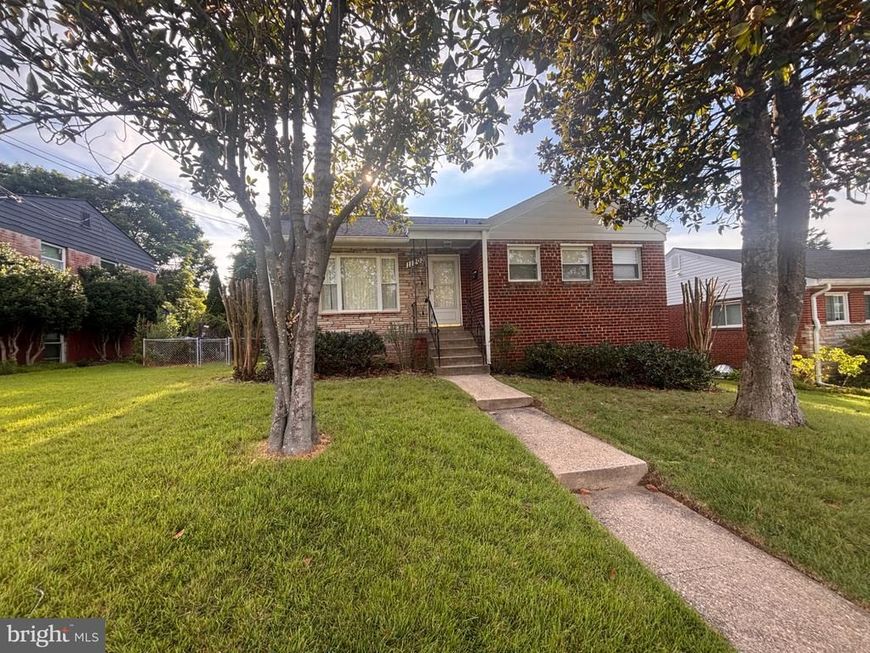 11203 Dodson Lane , Silver Spring, MD 20902 Main Photo