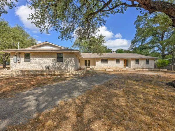 302 Westlake DR, West Lake Hills, TX 78746