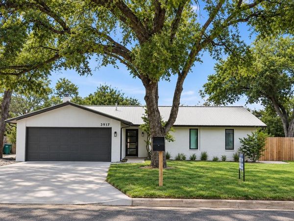 3917 Leafield DR, Austin, TX 78749