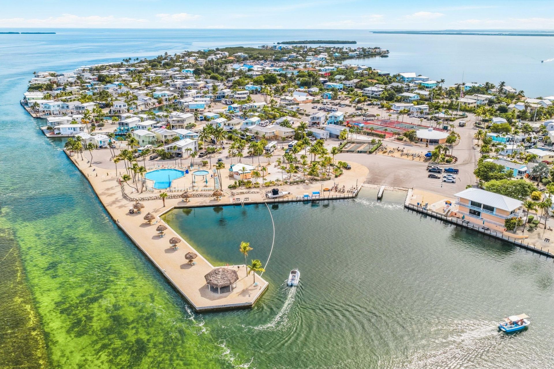 701 Spanish Main Drive, Unit 123, Cudjoe, FL 33042 Photo