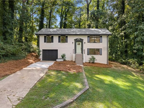 1197 Wynbrook Road SW, Marietta, GA 30008