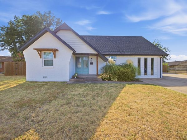 604 McArthur Lane , McAlester, OK 74501