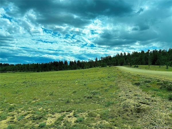 3984 Elkhorn Road , Hartsel, CO 80449