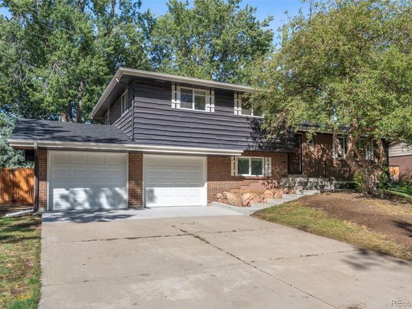 2161 S Allison Court , Denver, CO 80227