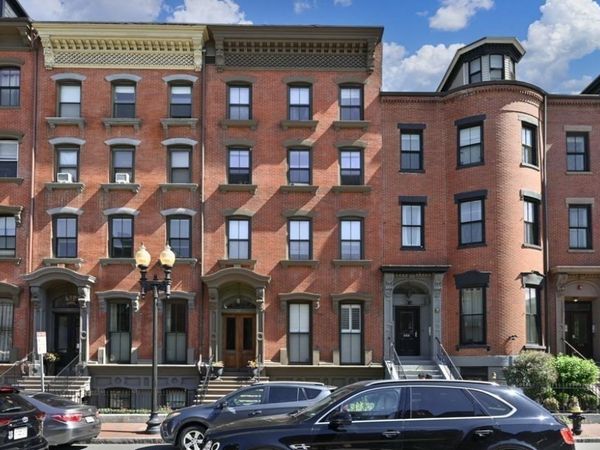 664 Massachusetts Ave, Unit 4, Boston, MA 02118