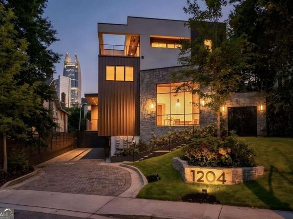 1204 Piedmont Avenue NE, Unit 2, Atlanta, GA 30309