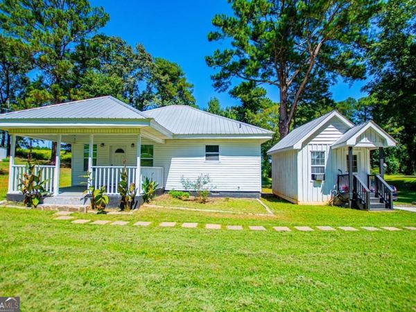 405 Old Bremen Road, Carrollton, GA 30117