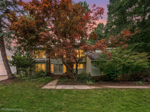 7500 Watford Drive , West Bloomfield Township, Mi 48322