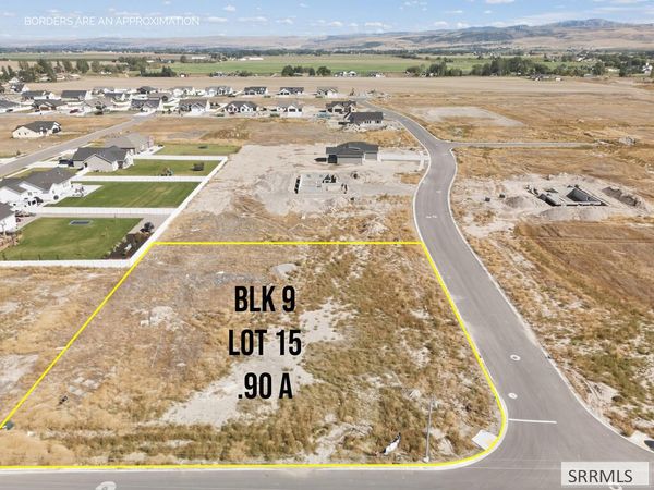L15 B9 Grand Canyon St., SHELLEY, ID 83274