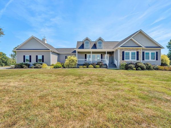 1436 Farmers RD , Gretna, VA 24557