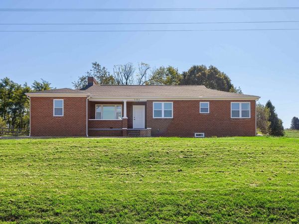 5484 INDIAN TRAIL RD, KEEZLETOWN, VA 22832