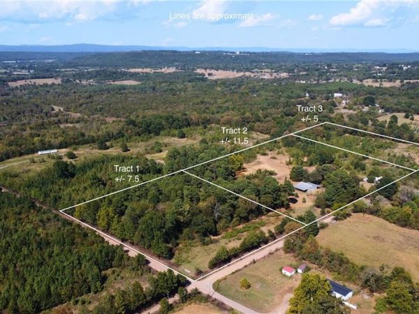 TBD Liberty Road , Ozark, AR 72949