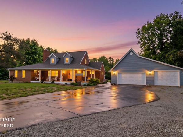 7706 Gardner Road, Georgetown, OH 45121