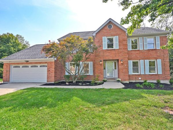 7251 Sundance Circle, West Chester, OH 45069