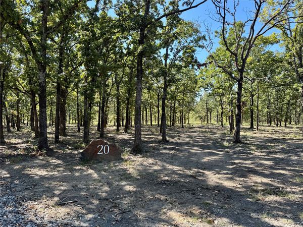 20 260th Street , Winchester, OK 74421