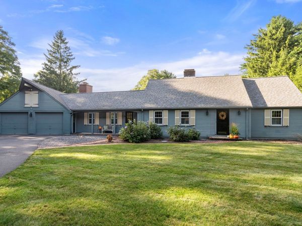 60 Plain Road, Wayland, MA 01778