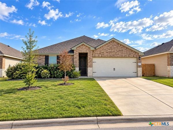 8509 Cantera Ridge Road , Temple, TX 76502