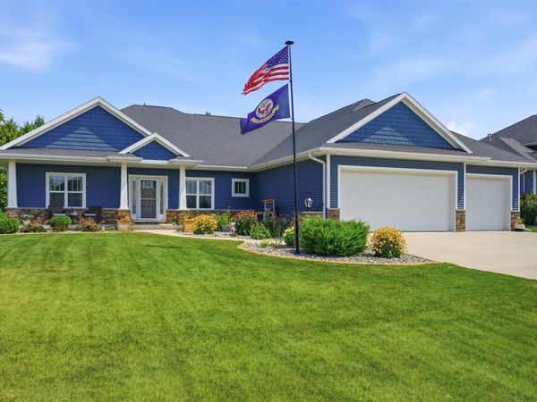 3487 PEPPERGRASS DRIVE, Green Bay, WI 54311