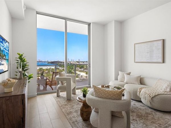 1400 Biscayne Blvd , Unit 609, Miami, FL 33132