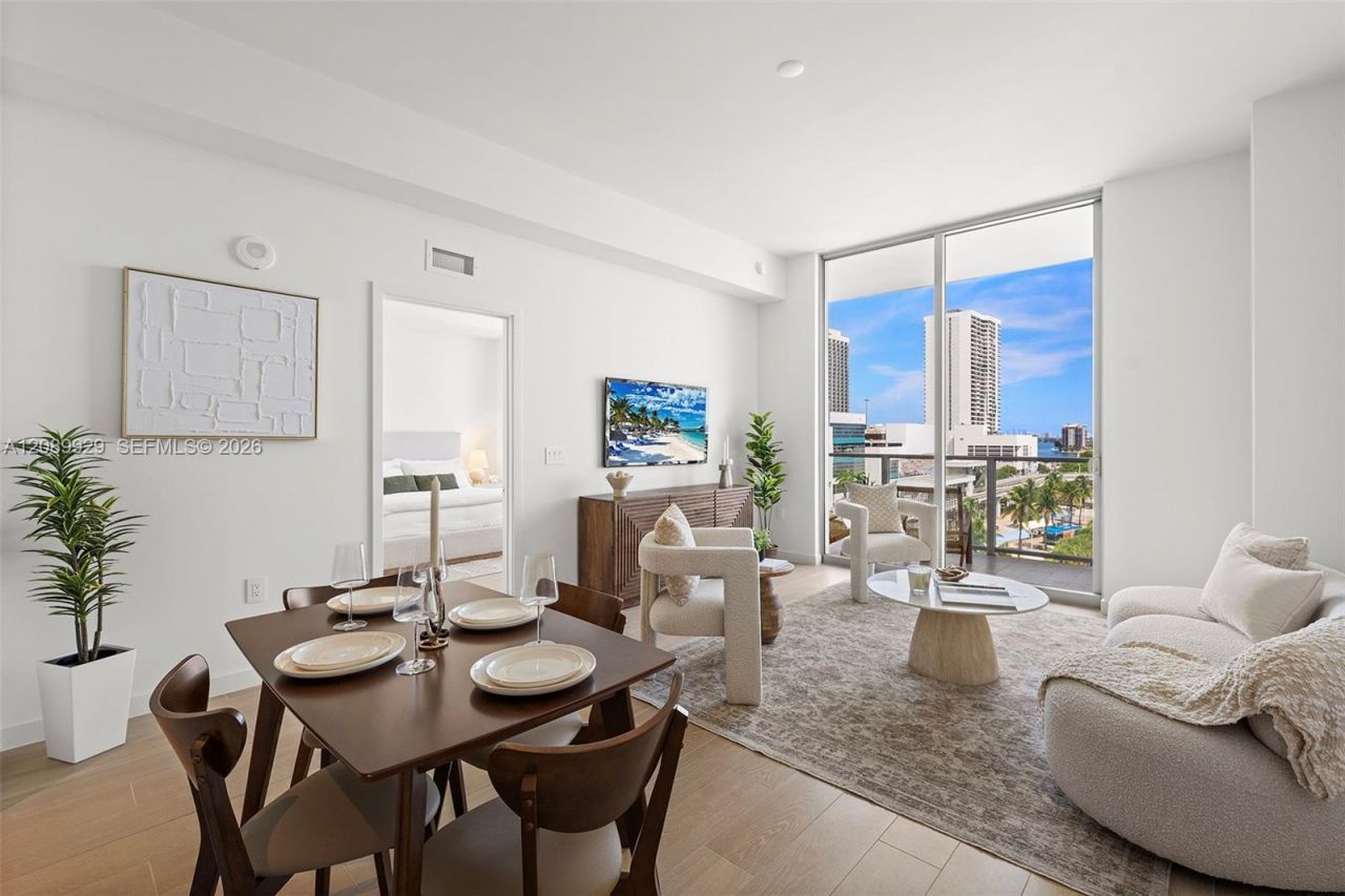 1400 Biscayne Blvd, Unit 609, Miami, FL 33132 Photo