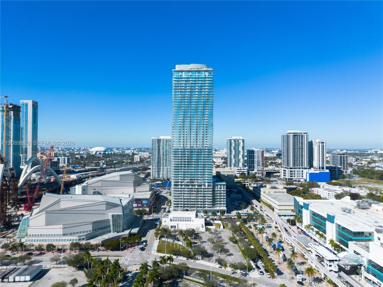 1400 Biscayne Blvd, Unit 609, Miami, FL 33132 Photo