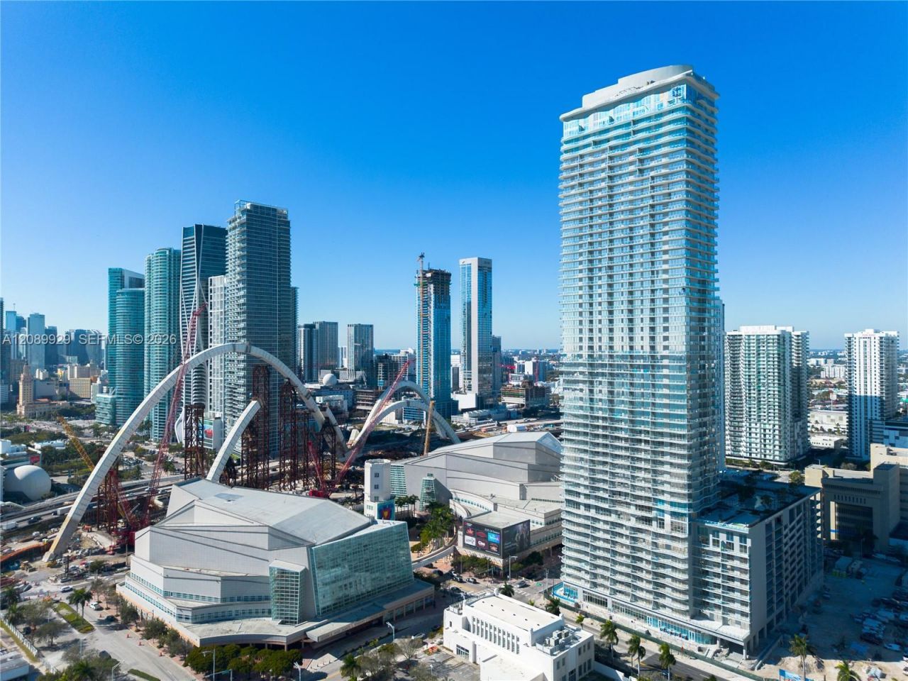 1400 Biscayne Blvd, Unit 609, Miami, FL 33132 Photo