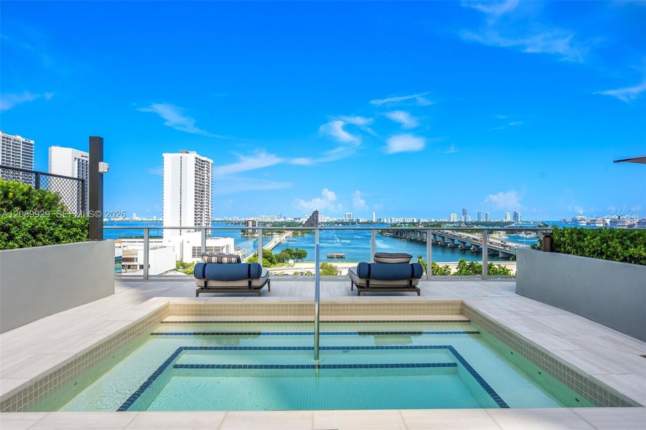 1400 Biscayne Blvd, Unit 609, Miami, FL 33132 Photo