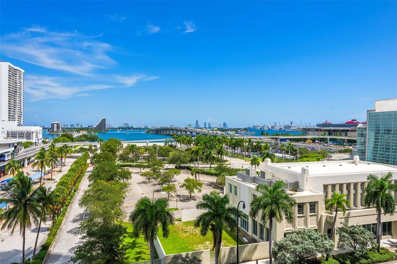 1400 Biscayne Blvd, Unit 609, Miami, FL 33132 Photo