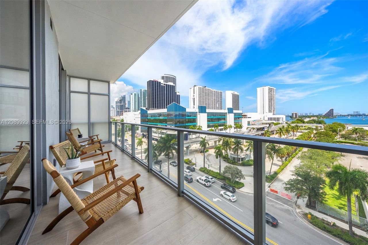 1400 Biscayne Blvd, Unit 609, Miami, FL 33132 Photo