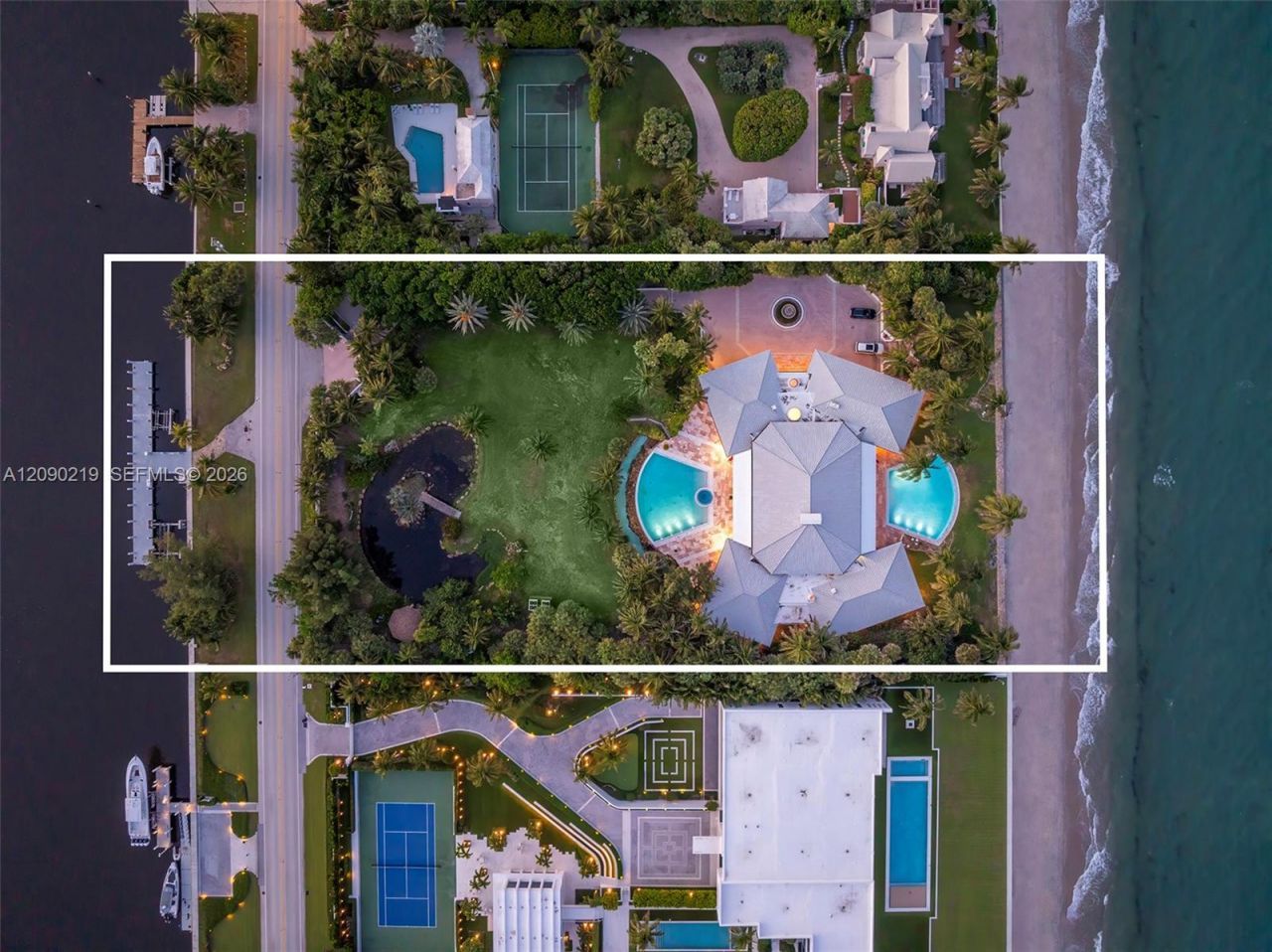 960 S Ocean Blvd, Manalapan, FL 33462 Photo