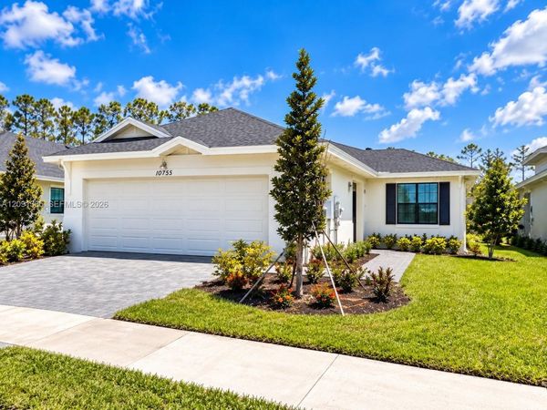 10755 NW Wilgrove Lane, Unit 10755, Port St. Lucie, FL 34987