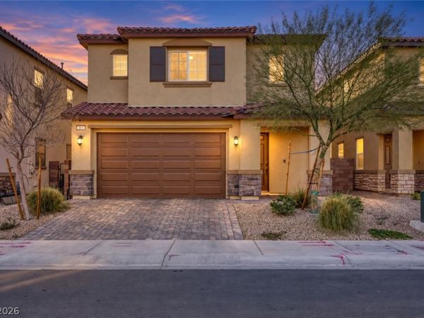 263 Polaris Ridge Avenue , Henderson, NV 89011