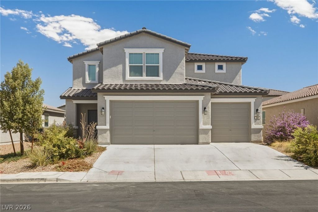 268 Horsetail Falls Street , Indian Springs, NV 89018