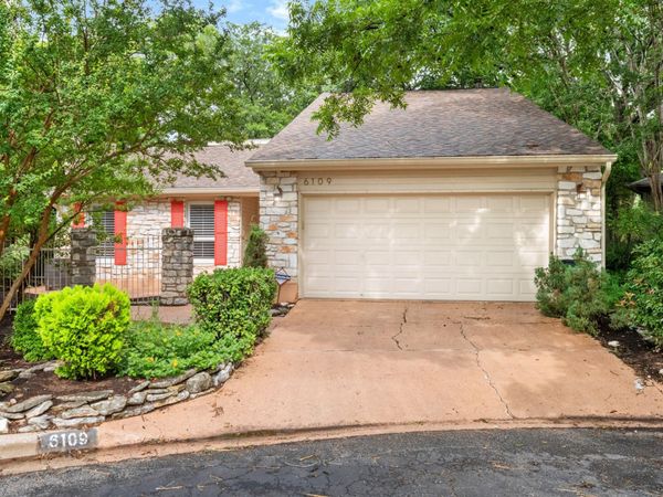 6109 Grass HOLW, Austin, TX 78750