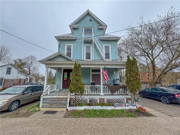 204 Commercial Street , Theresa, NY 13691